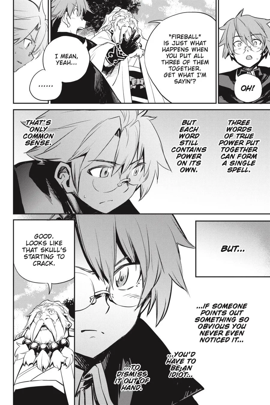 Read Goblin Slayer EN Manga Online