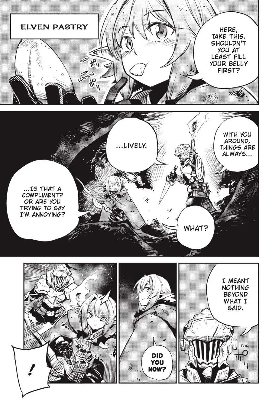 Read Goblin Slayer EN Manga Online