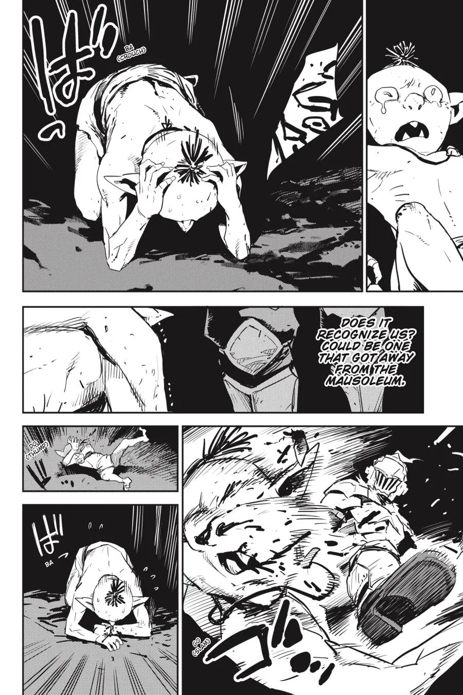 Read Goblin Slayer EN Manga Online