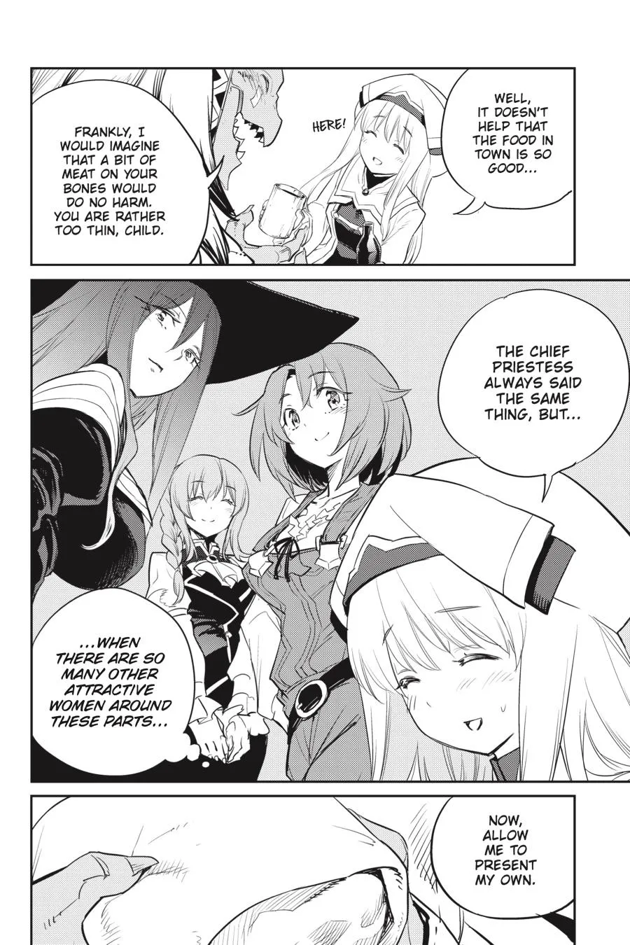 Read Goblin Slayer EN Manga Online