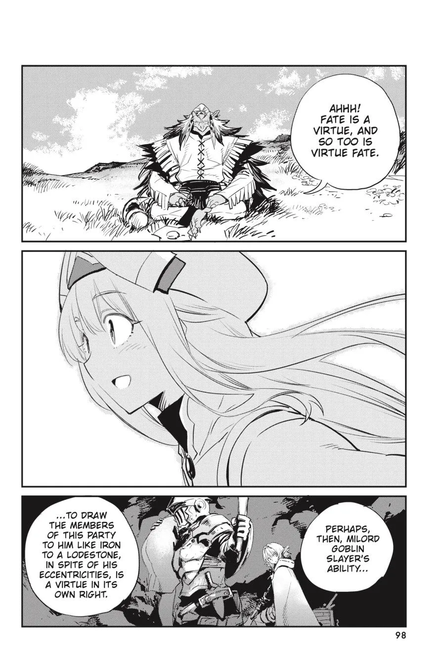 Read Goblin Slayer EN Manga Online