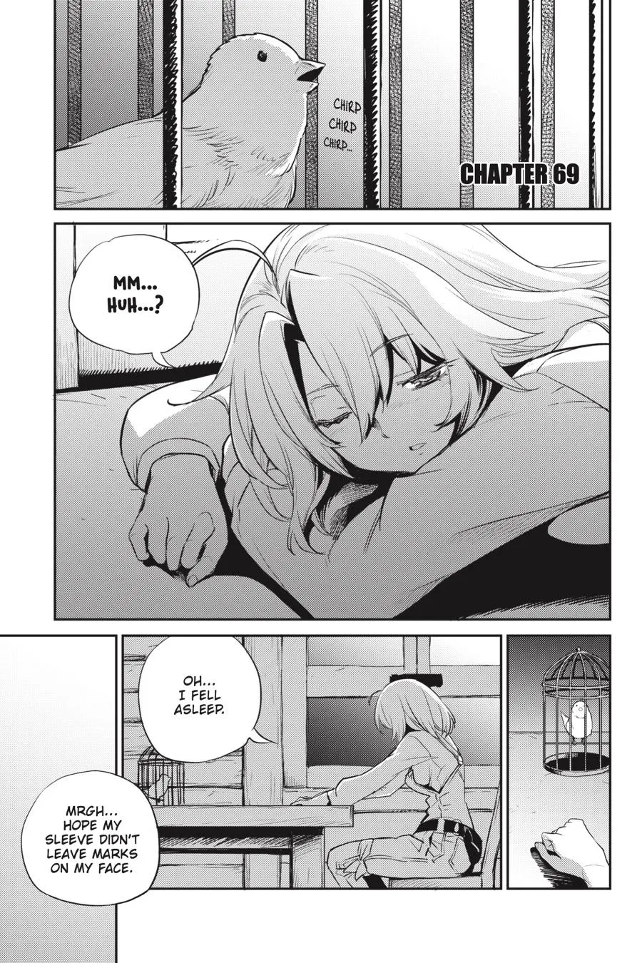 Read Goblin Slayer EN Manga Online