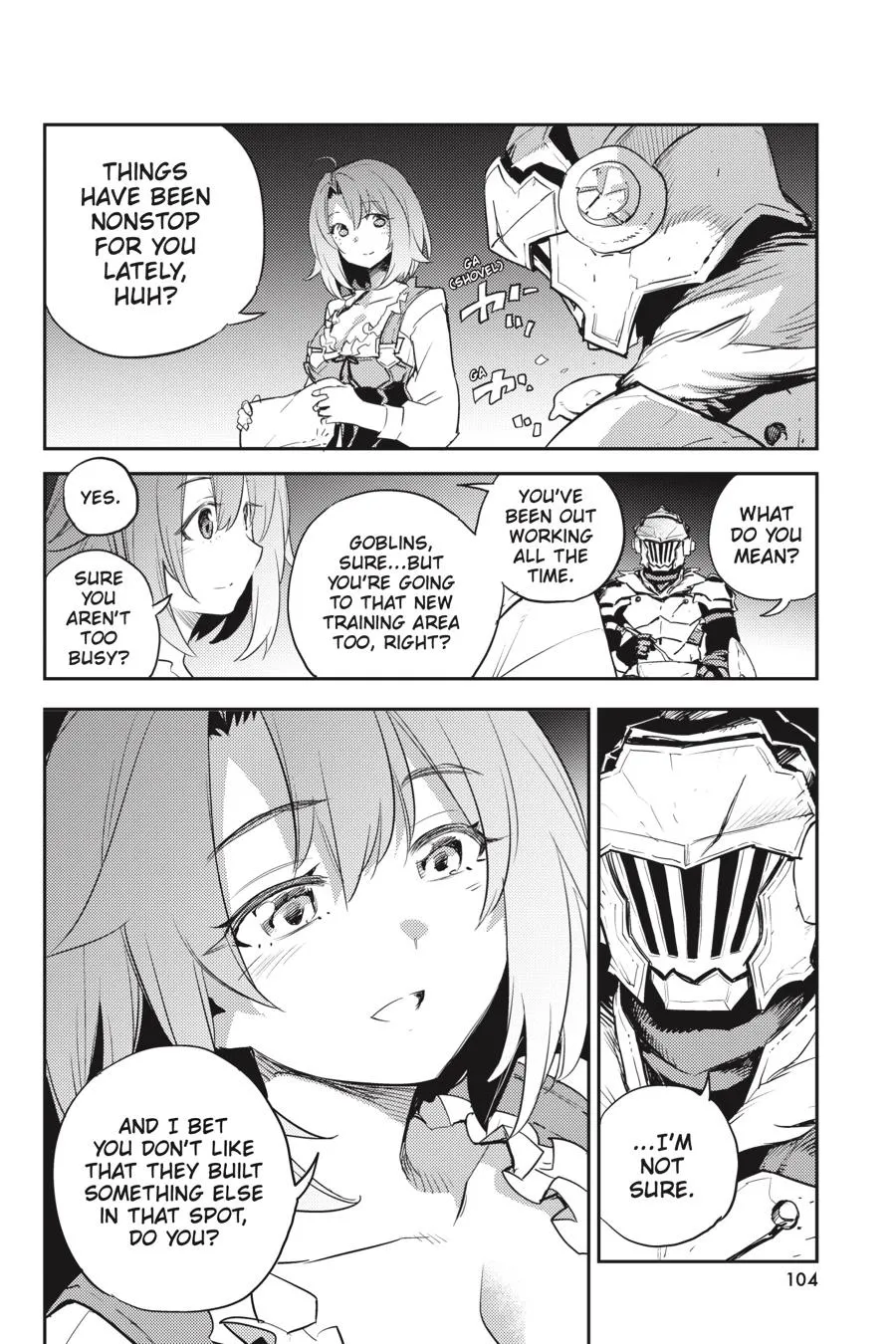 Read Goblin Slayer EN Manga Online