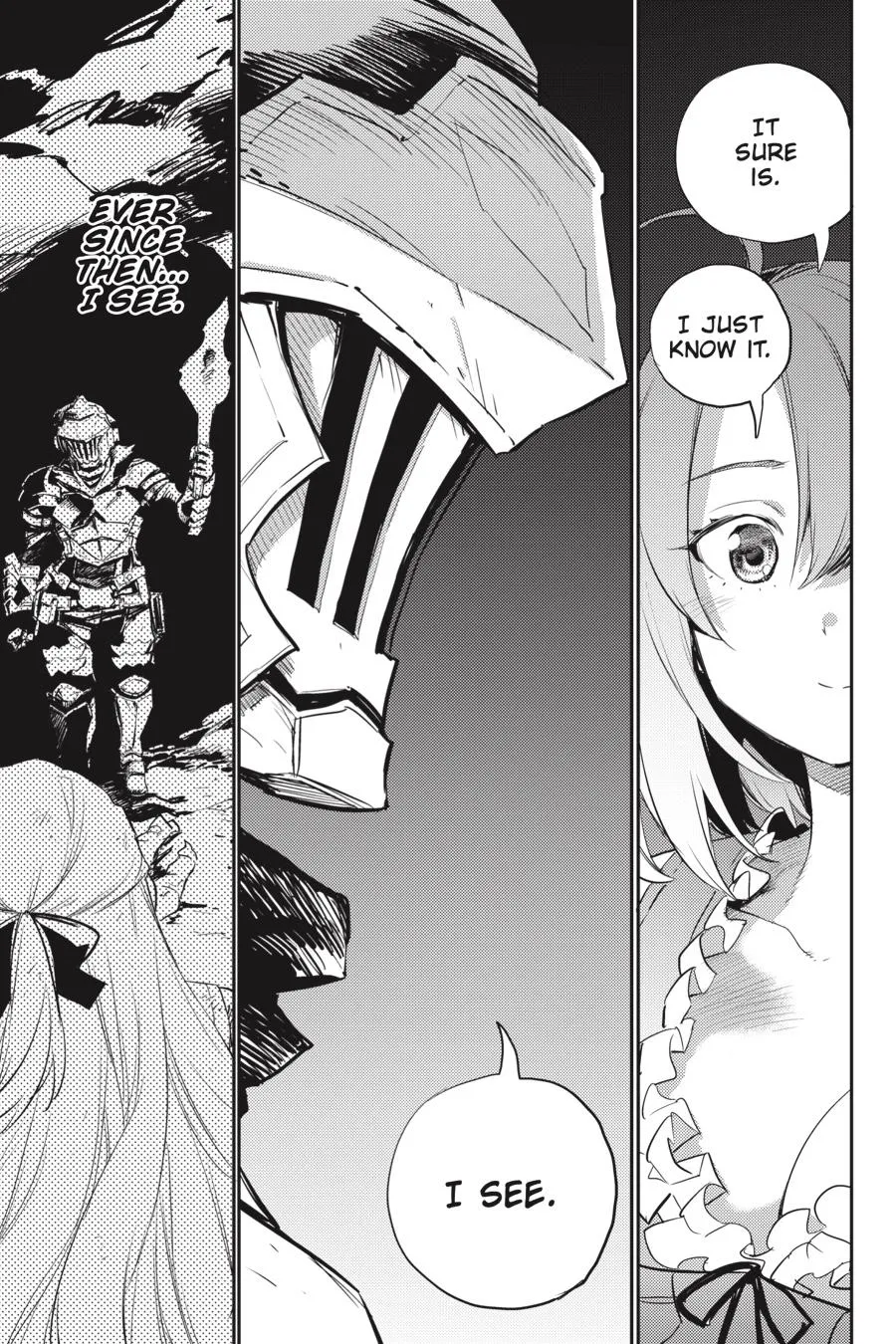 Read Goblin Slayer EN Manga Online