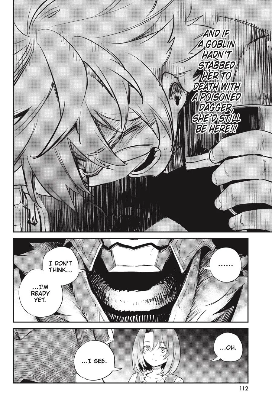 Read Goblin Slayer EN Manga Online