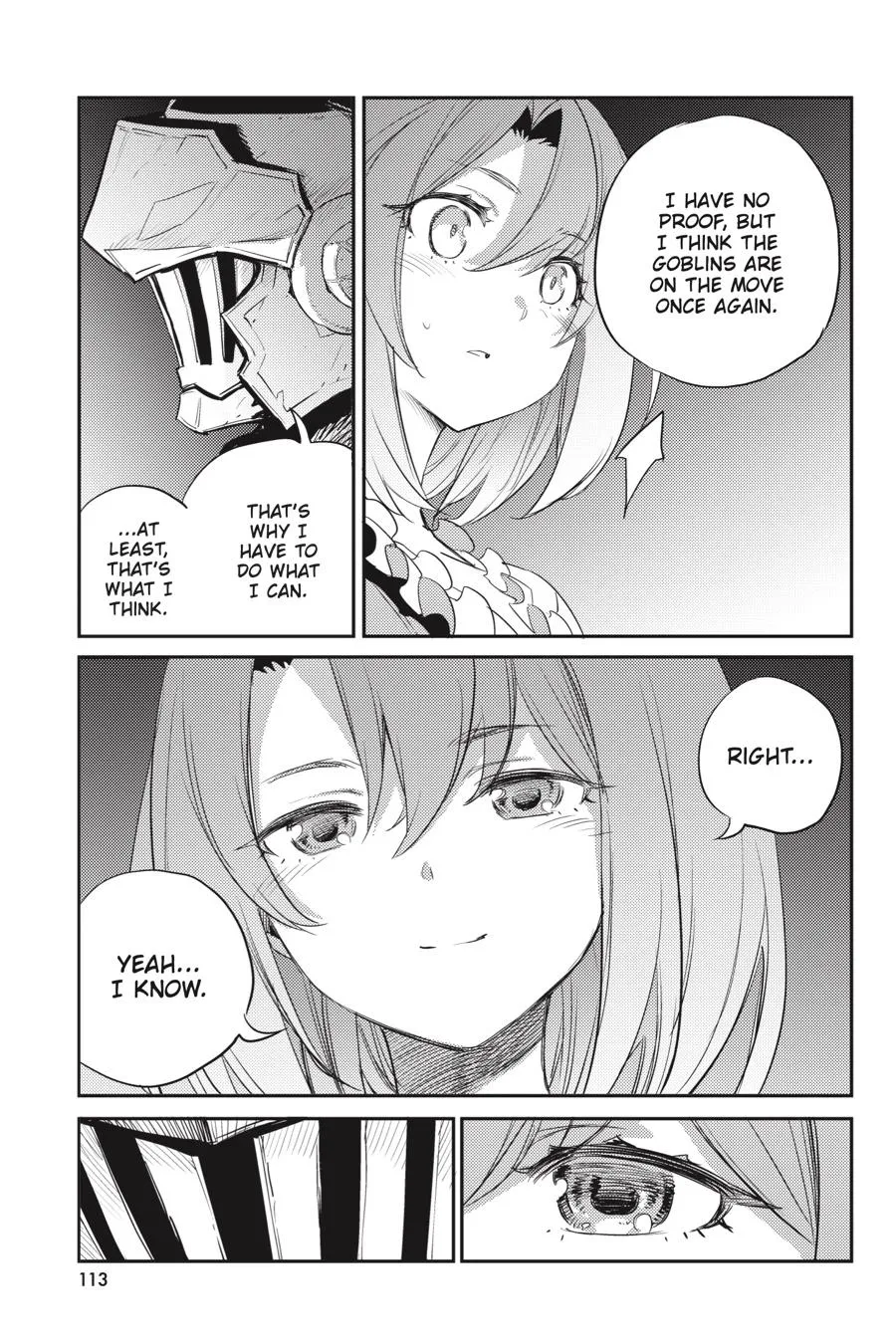 Read Goblin Slayer EN Manga Online