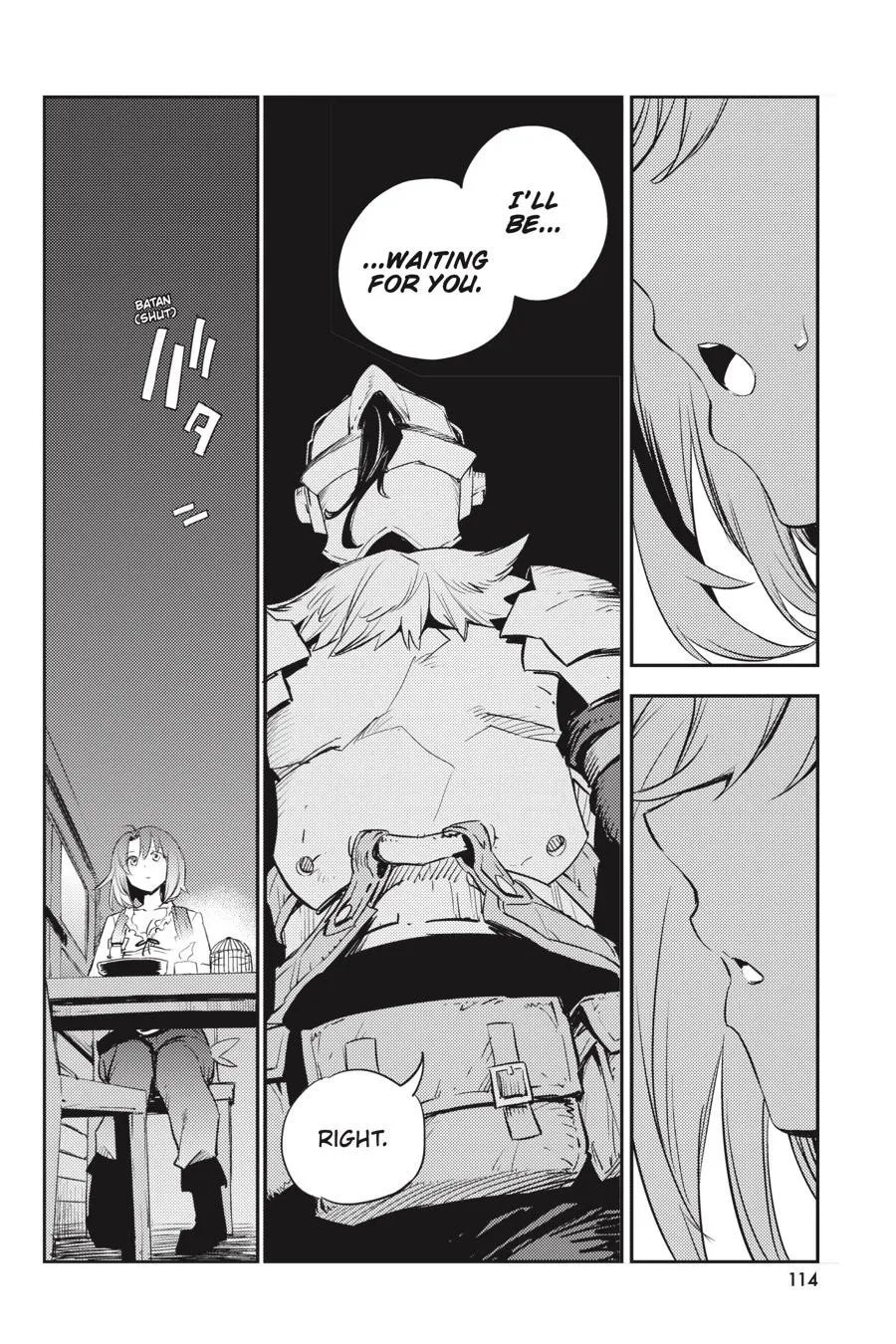 Read Goblin Slayer EN Manga Online