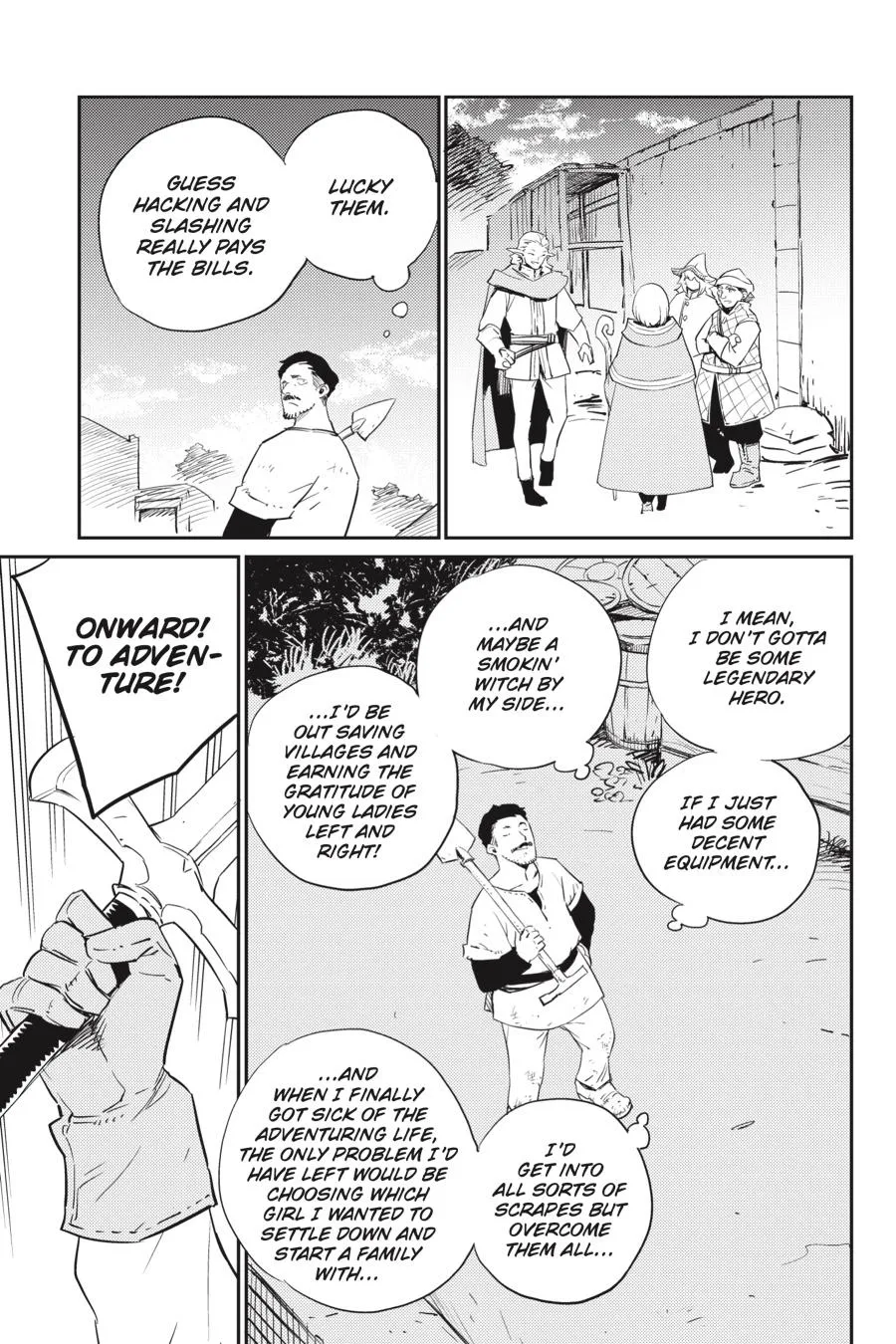 Read Goblin Slayer EN Manga Online