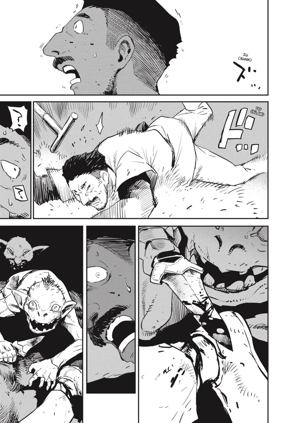 Read Goblin Slayer EN Manga Online
