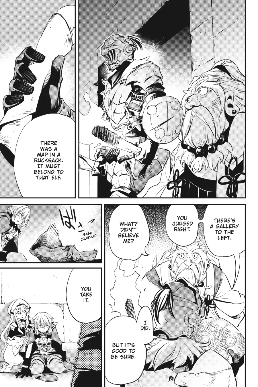 Read Goblin Slayer EN Manga Online
