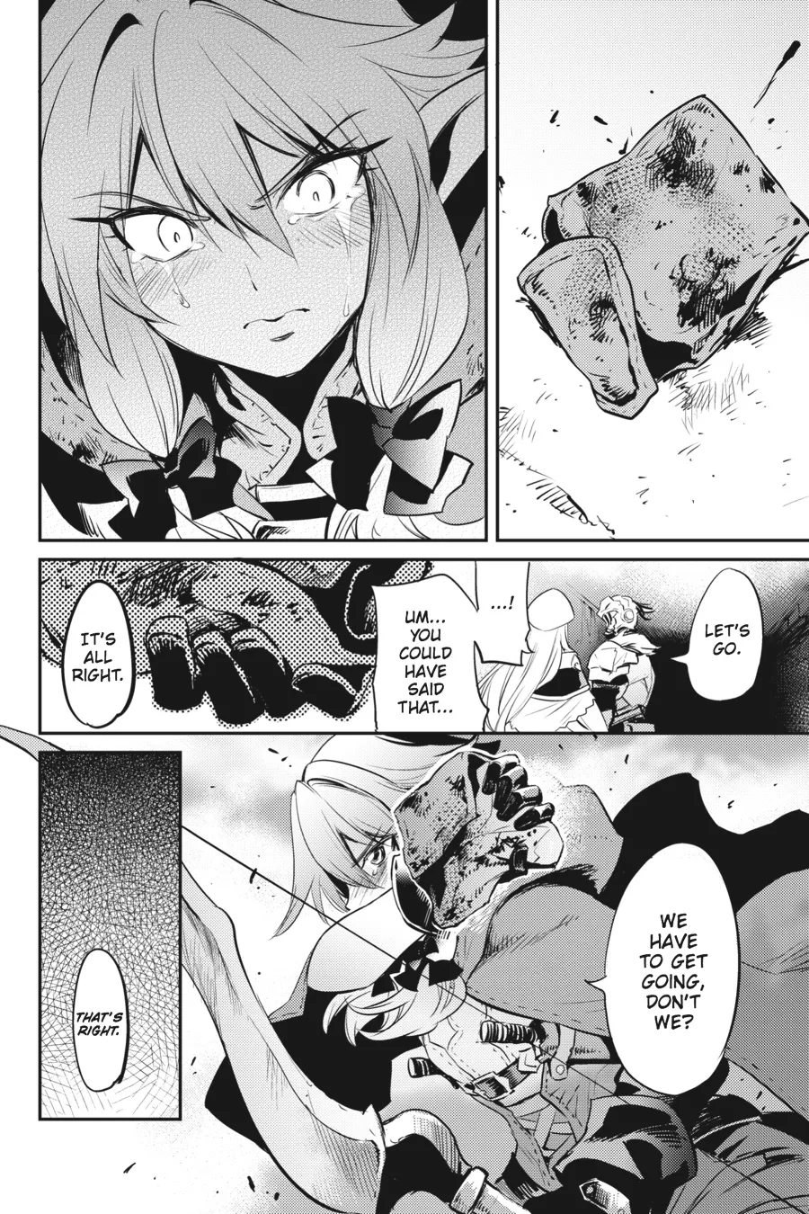 Read Goblin Slayer EN Manga Online