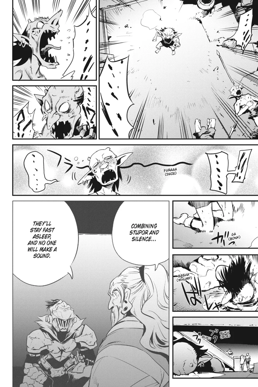 Read Goblin Slayer EN Manga Online