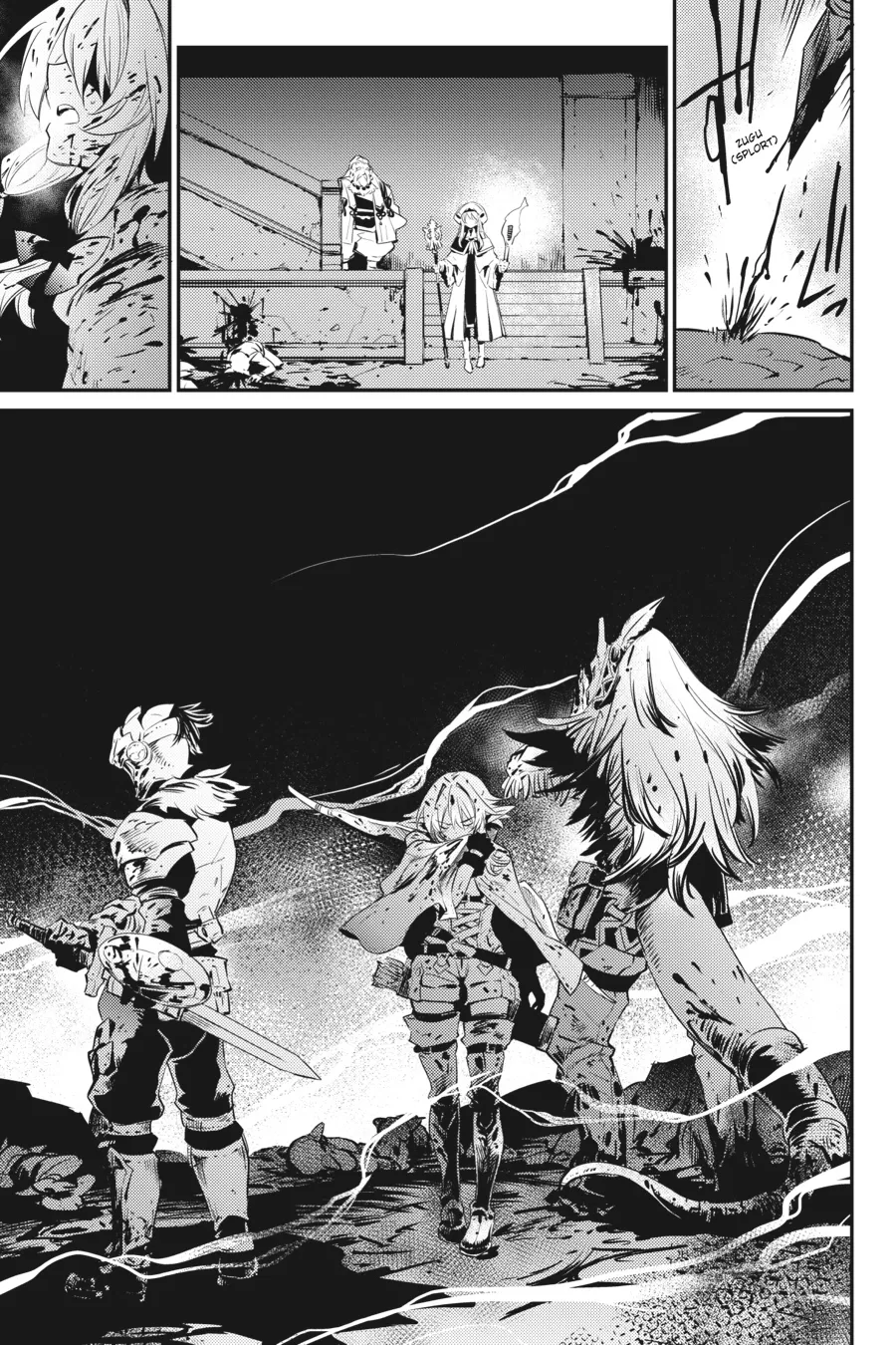 Read Goblin Slayer EN Manga Online
