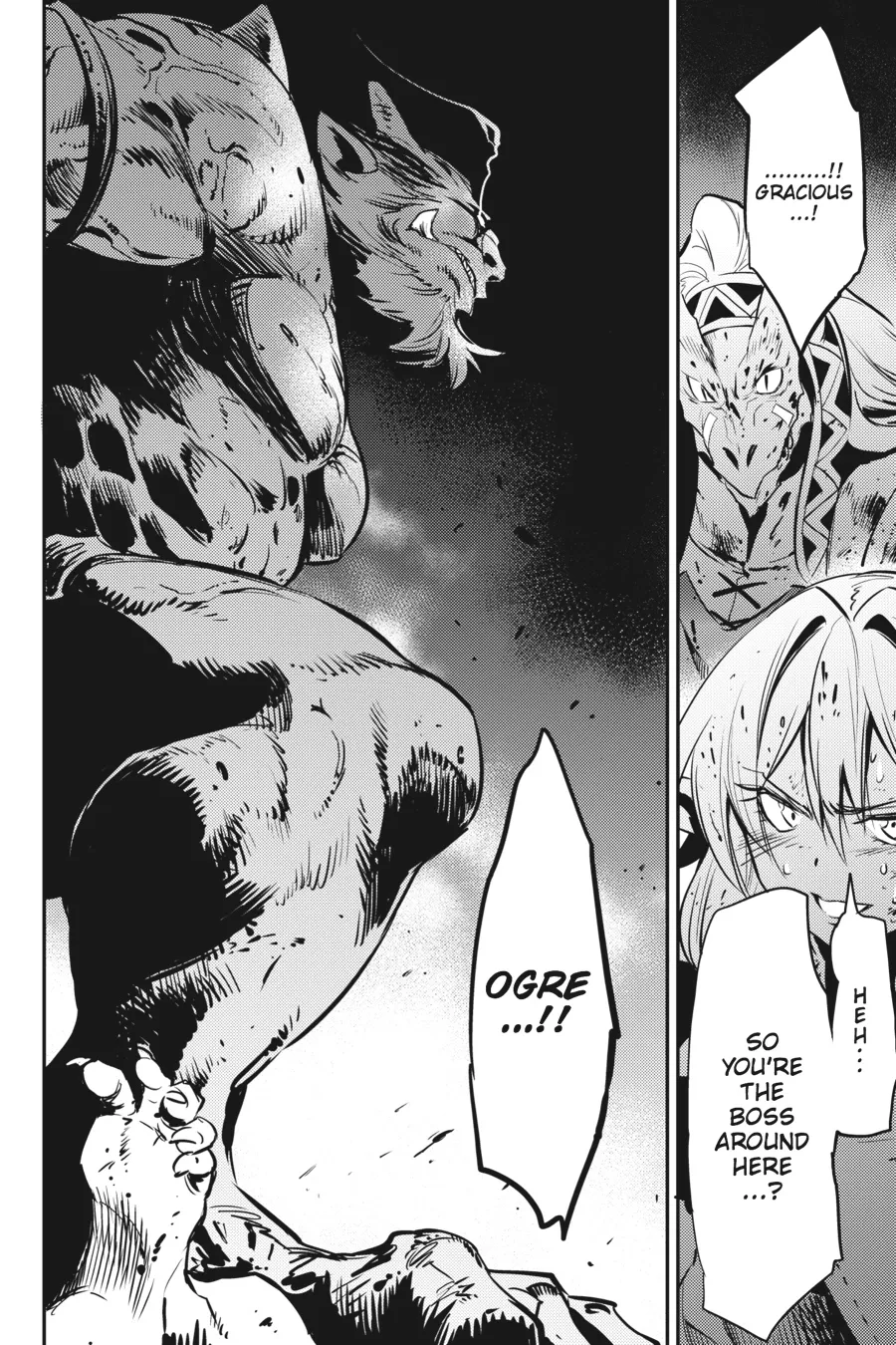 Read Goblin Slayer EN Manga Online