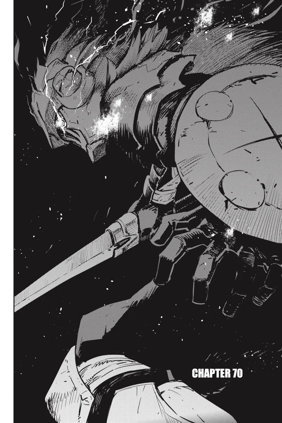 Read Goblin Slayer EN Manga Online