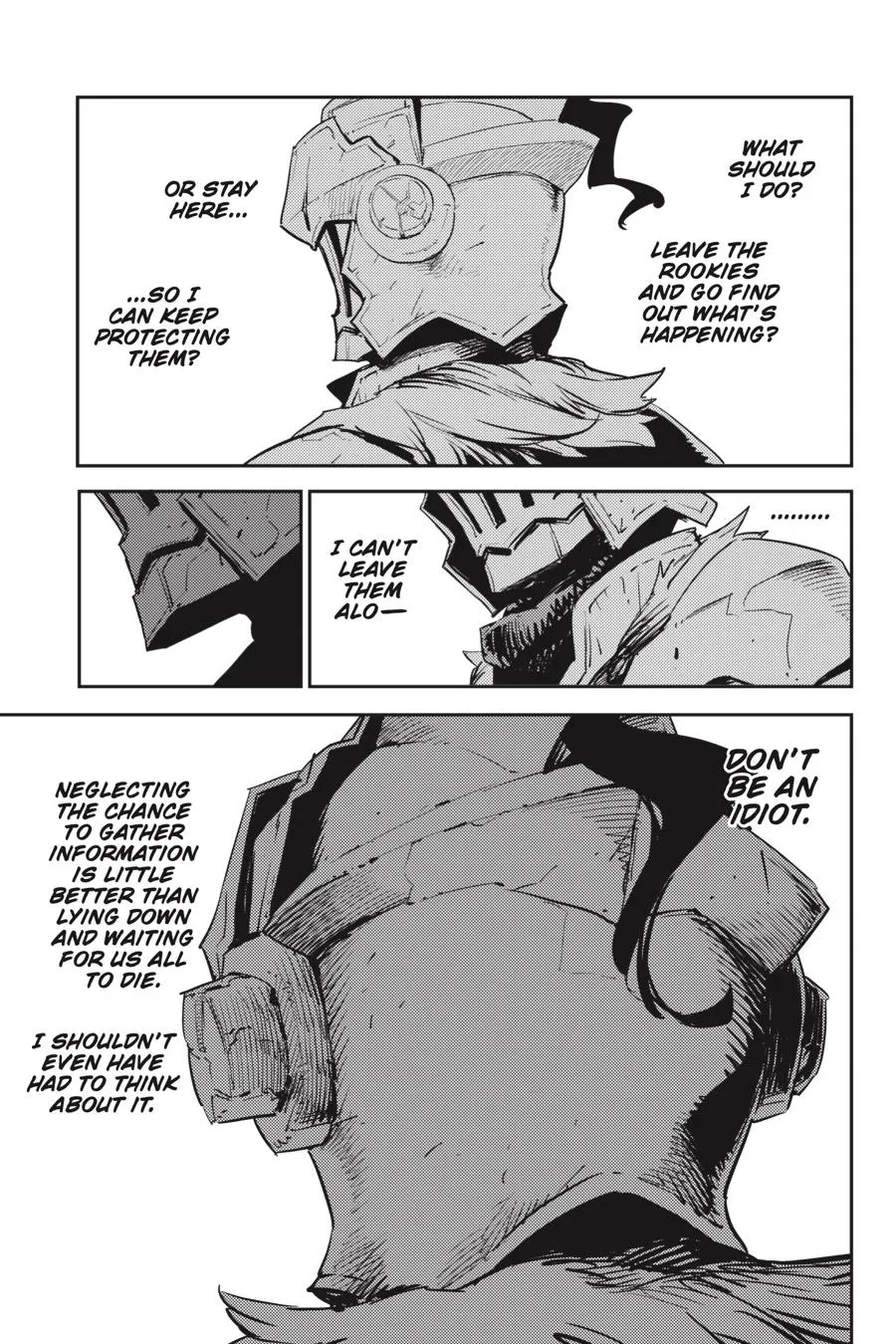 Read Goblin Slayer EN Manga Online