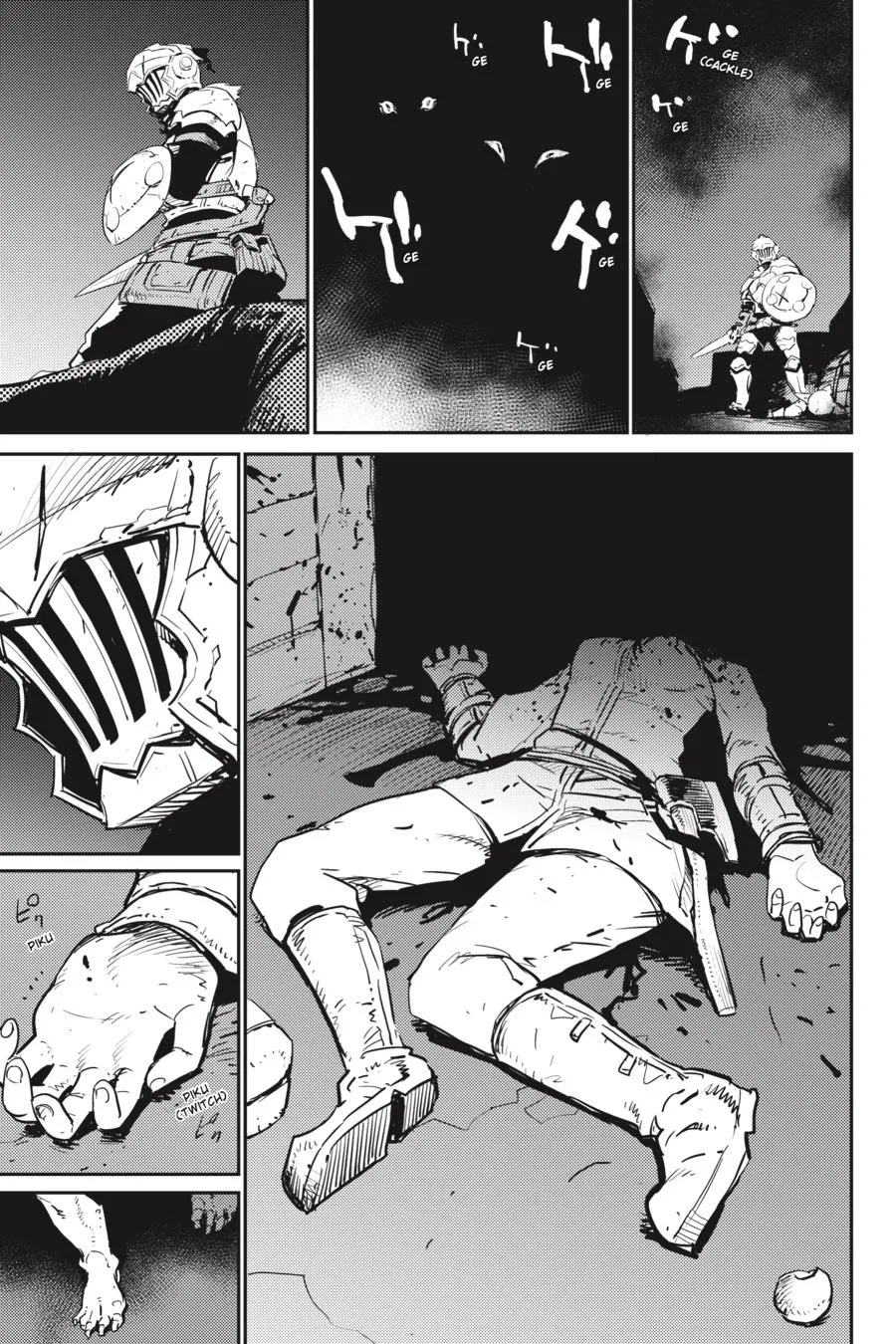 Read Goblin Slayer EN Manga Online