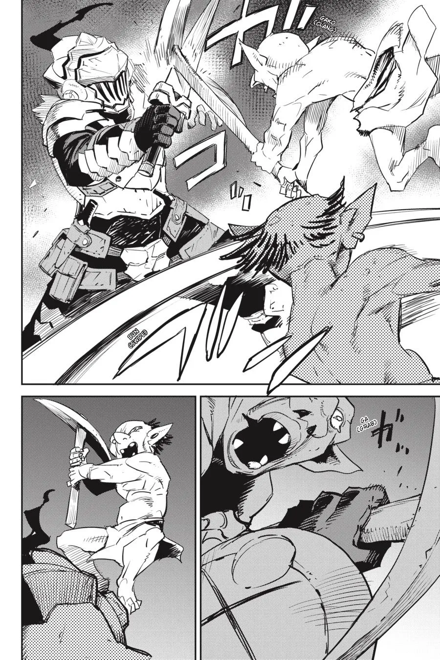 Read Goblin Slayer EN Manga Online