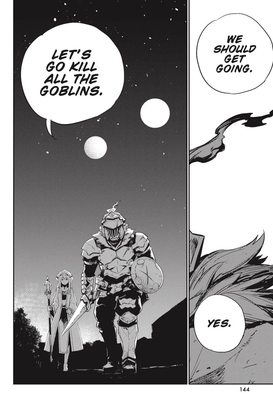 Read Goblin Slayer EN Manga Online