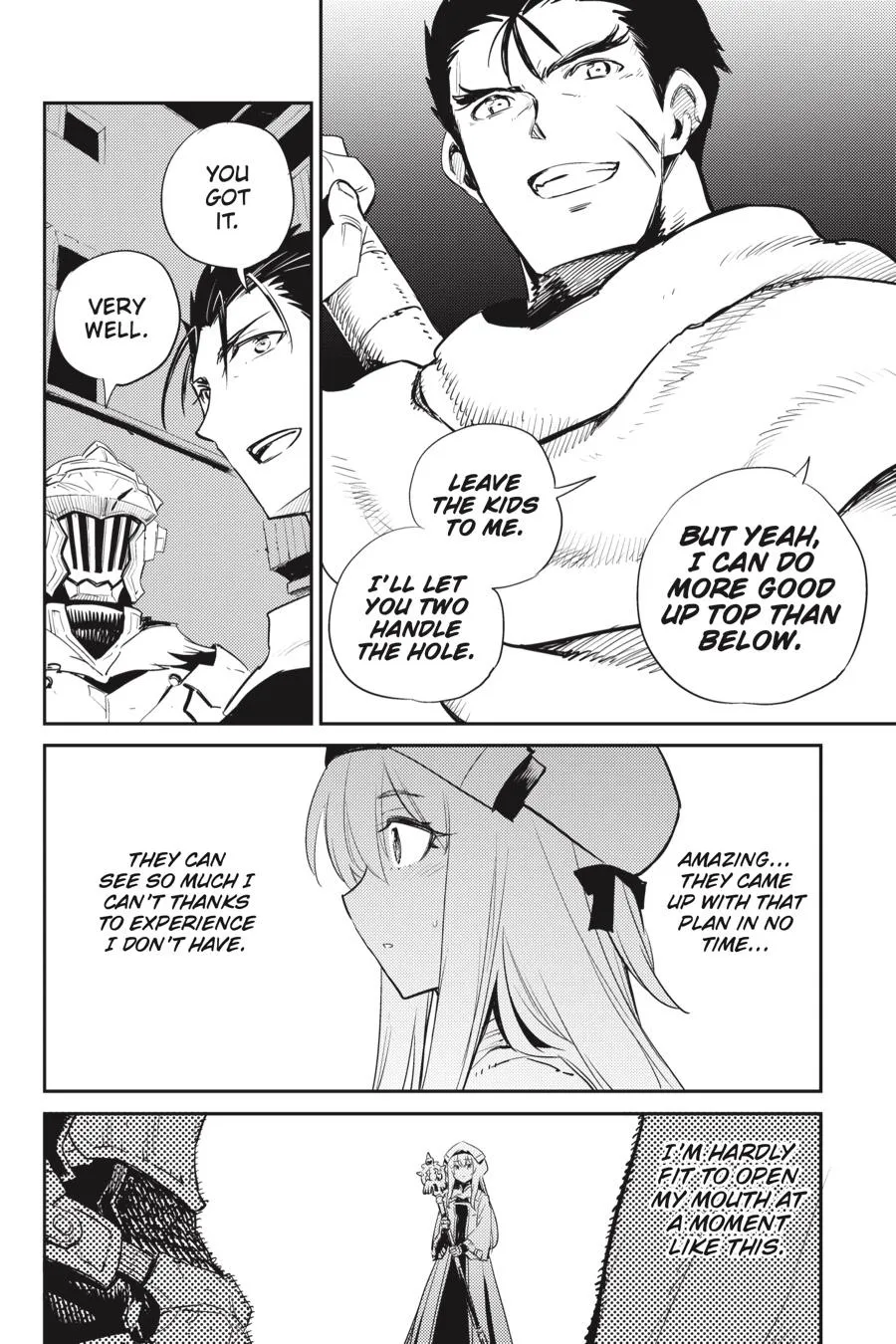 Read Goblin Slayer EN Manga Online
