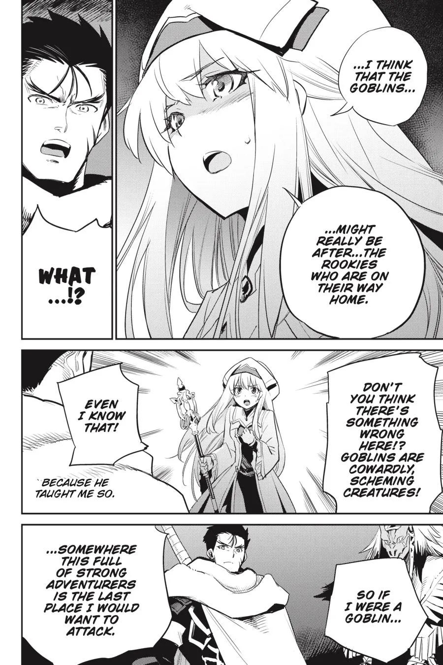 Read Goblin Slayer EN Manga Online