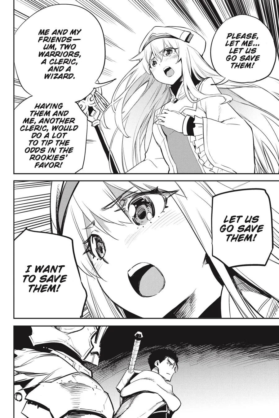 Read Goblin Slayer EN Manga Online