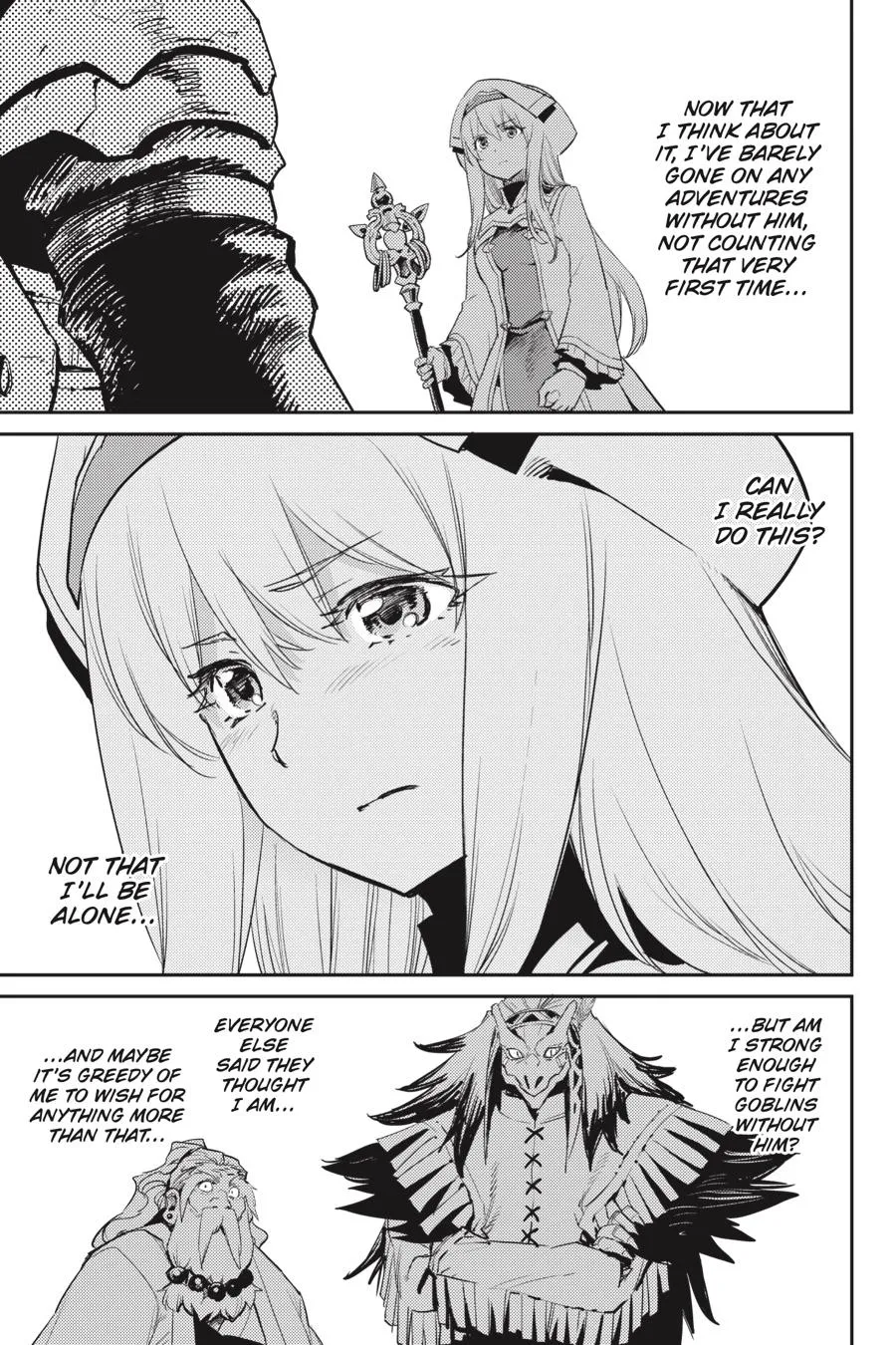 Read Goblin Slayer EN Manga Online