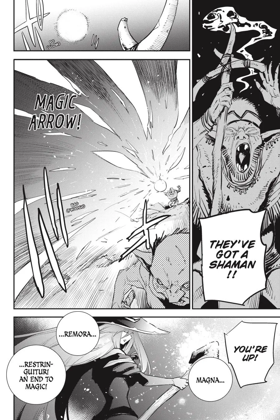 Read Goblin Slayer EN Manga Online