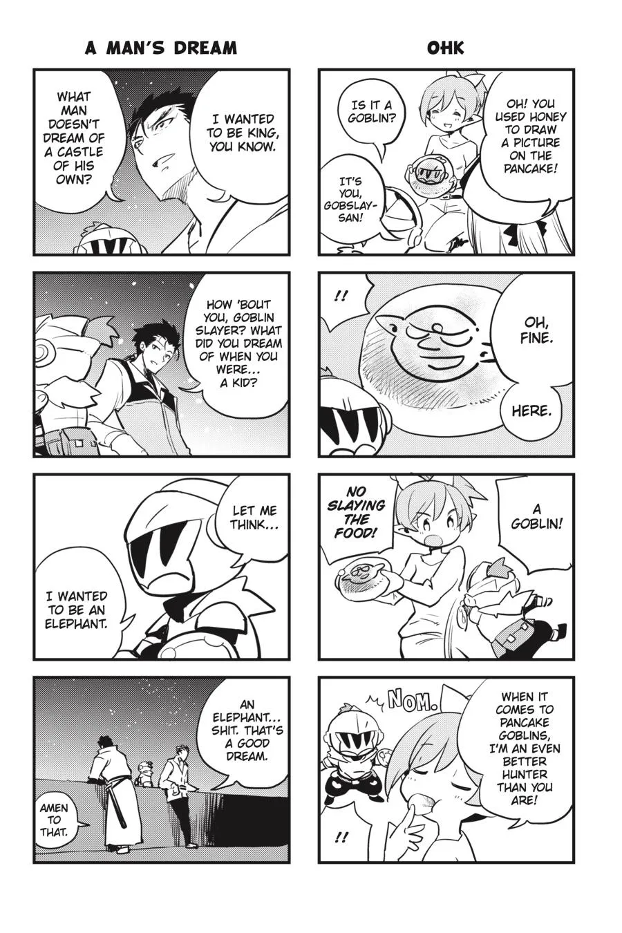 Read Goblin Slayer EN Manga Online
