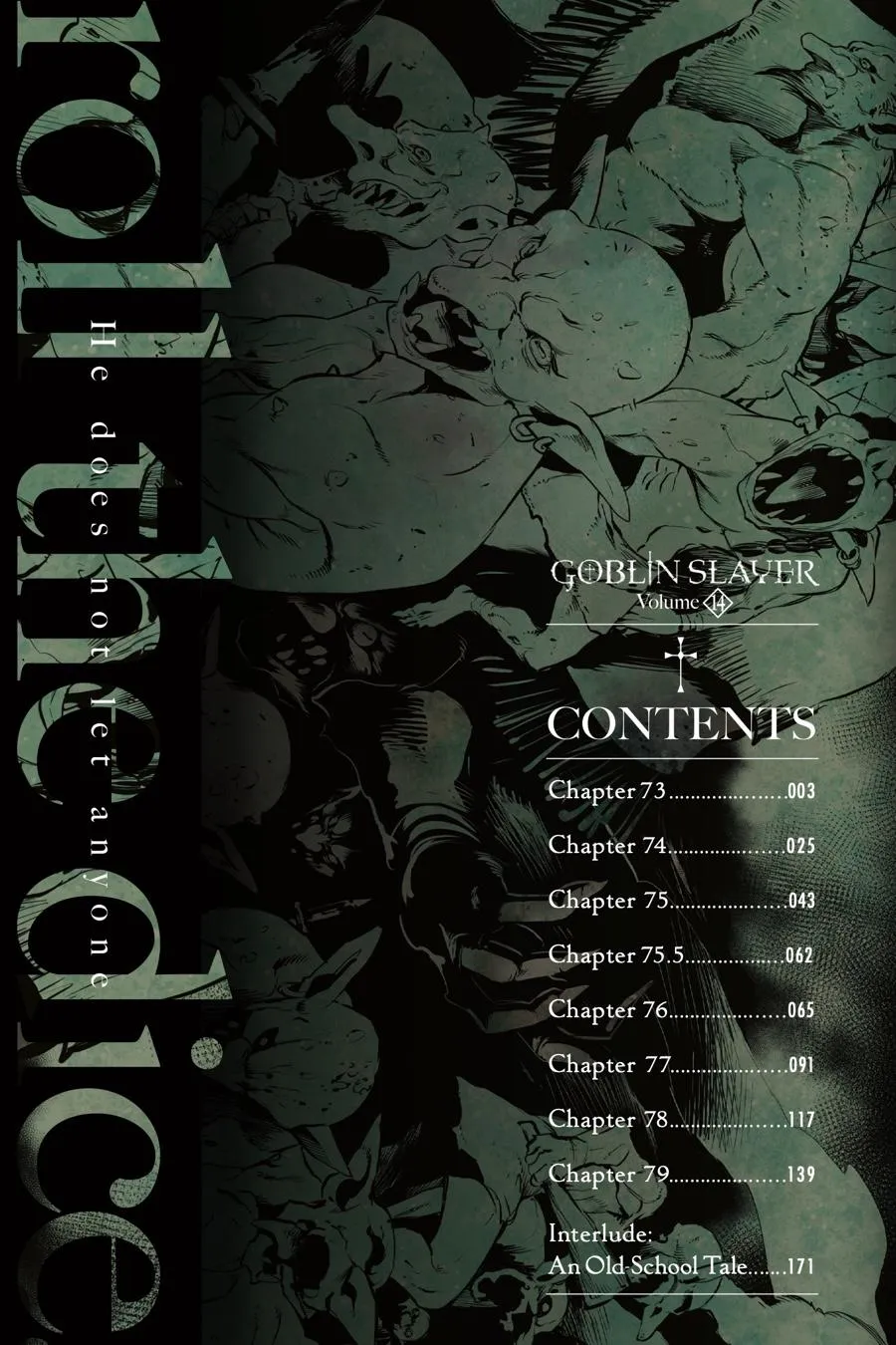 Read Goblin Slayer EN Manga Online