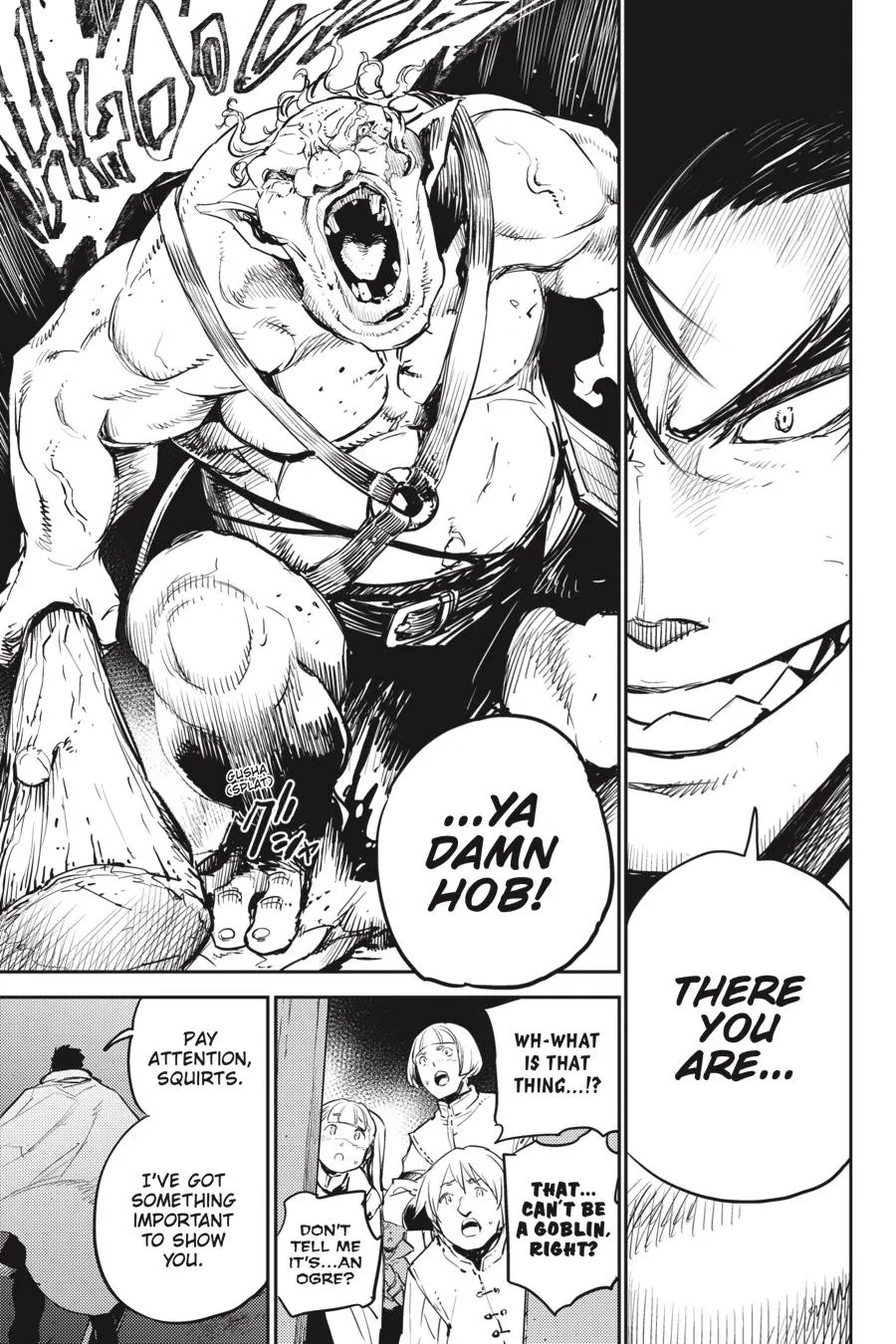 Read Goblin Slayer EN Manga Online