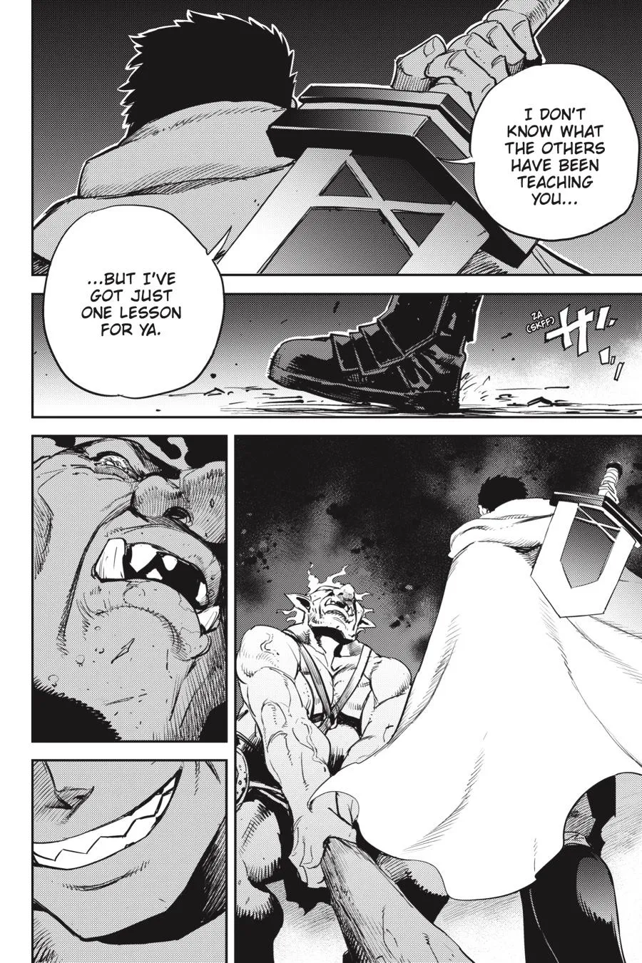 Read Goblin Slayer EN Manga Online