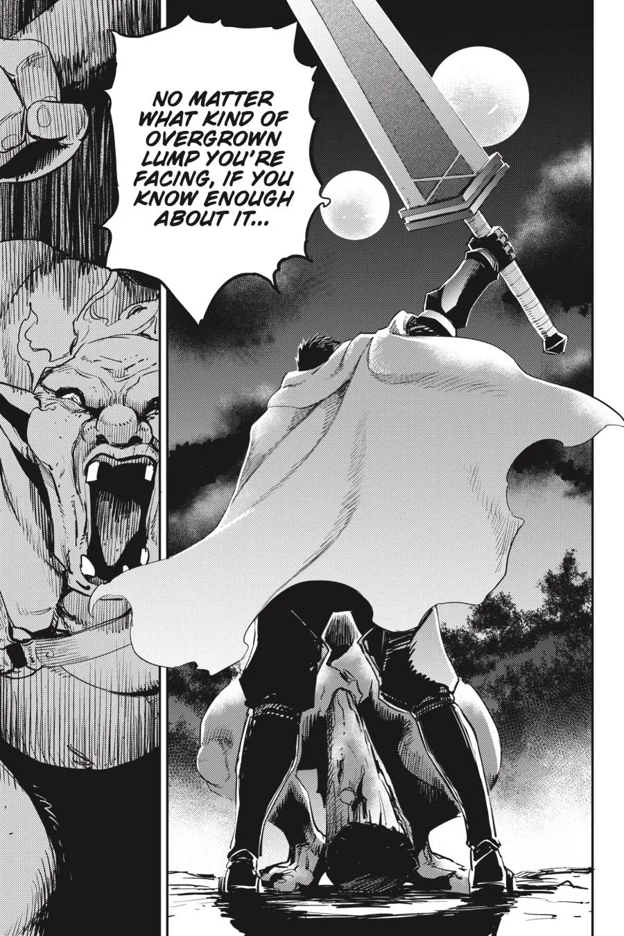 Read Goblin Slayer EN Manga Online