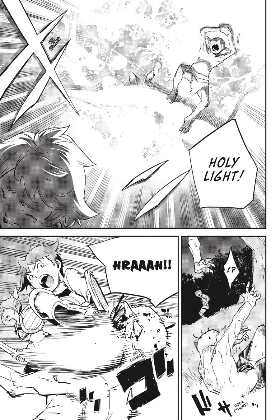 Read Goblin Slayer EN Manga Online