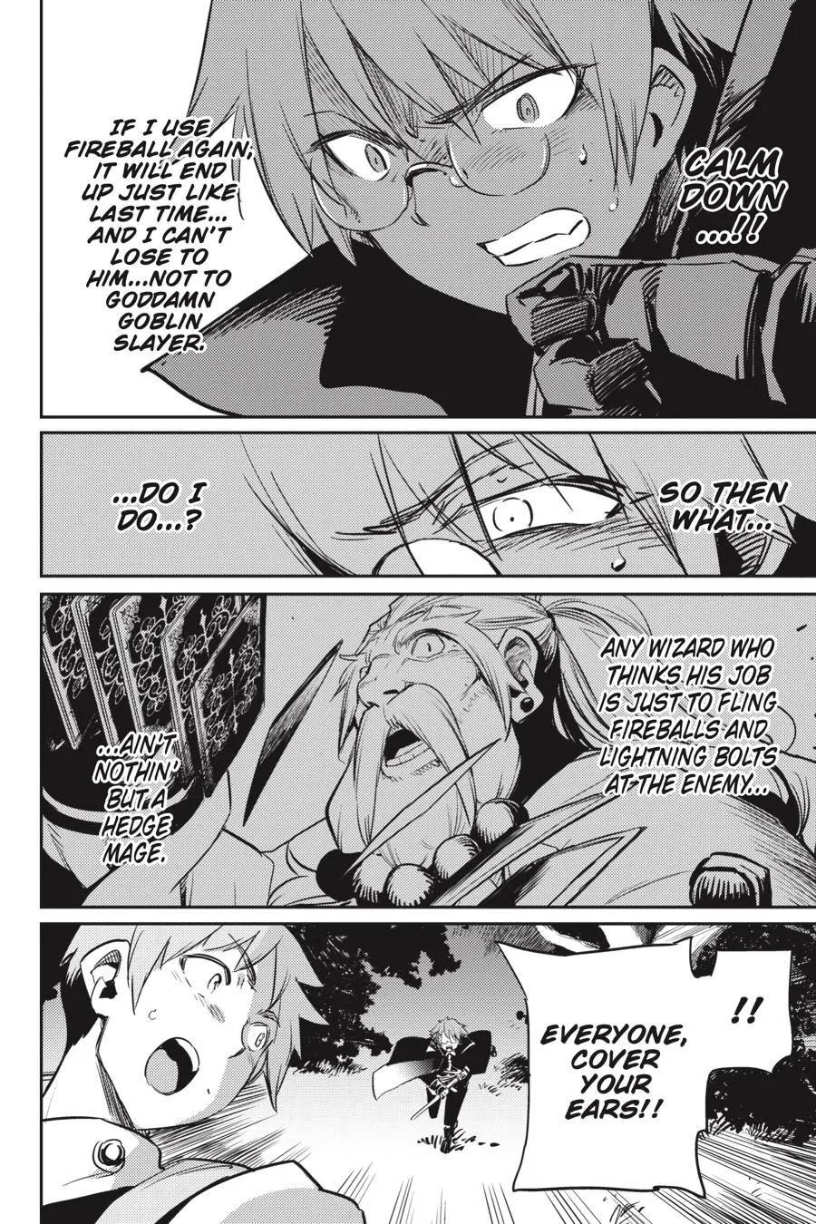 Read Goblin Slayer EN Manga Online