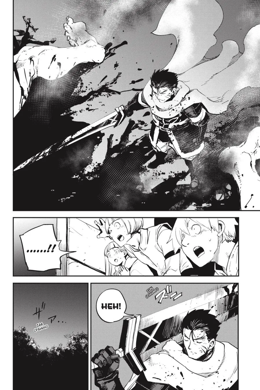 Read Goblin Slayer EN Manga Online