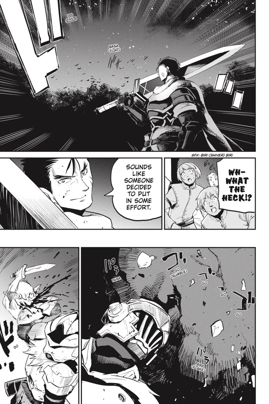 Read Goblin Slayer EN Manga Online