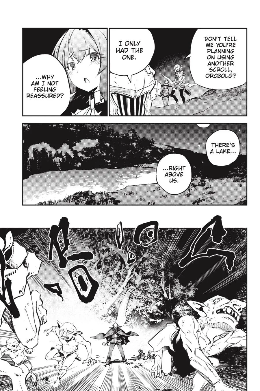 Read Goblin Slayer EN Manga Online