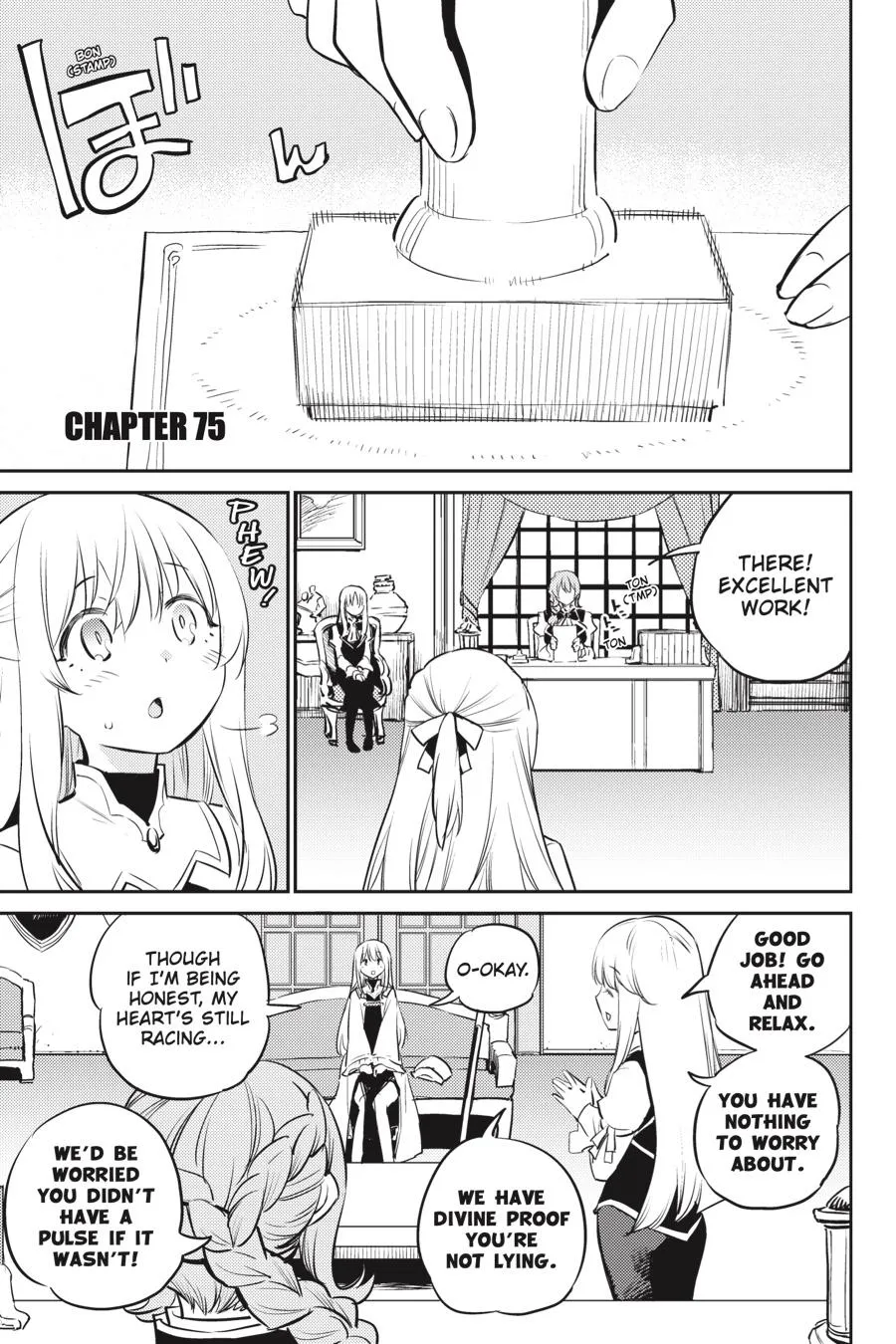 Read Goblin Slayer EN Manga Online