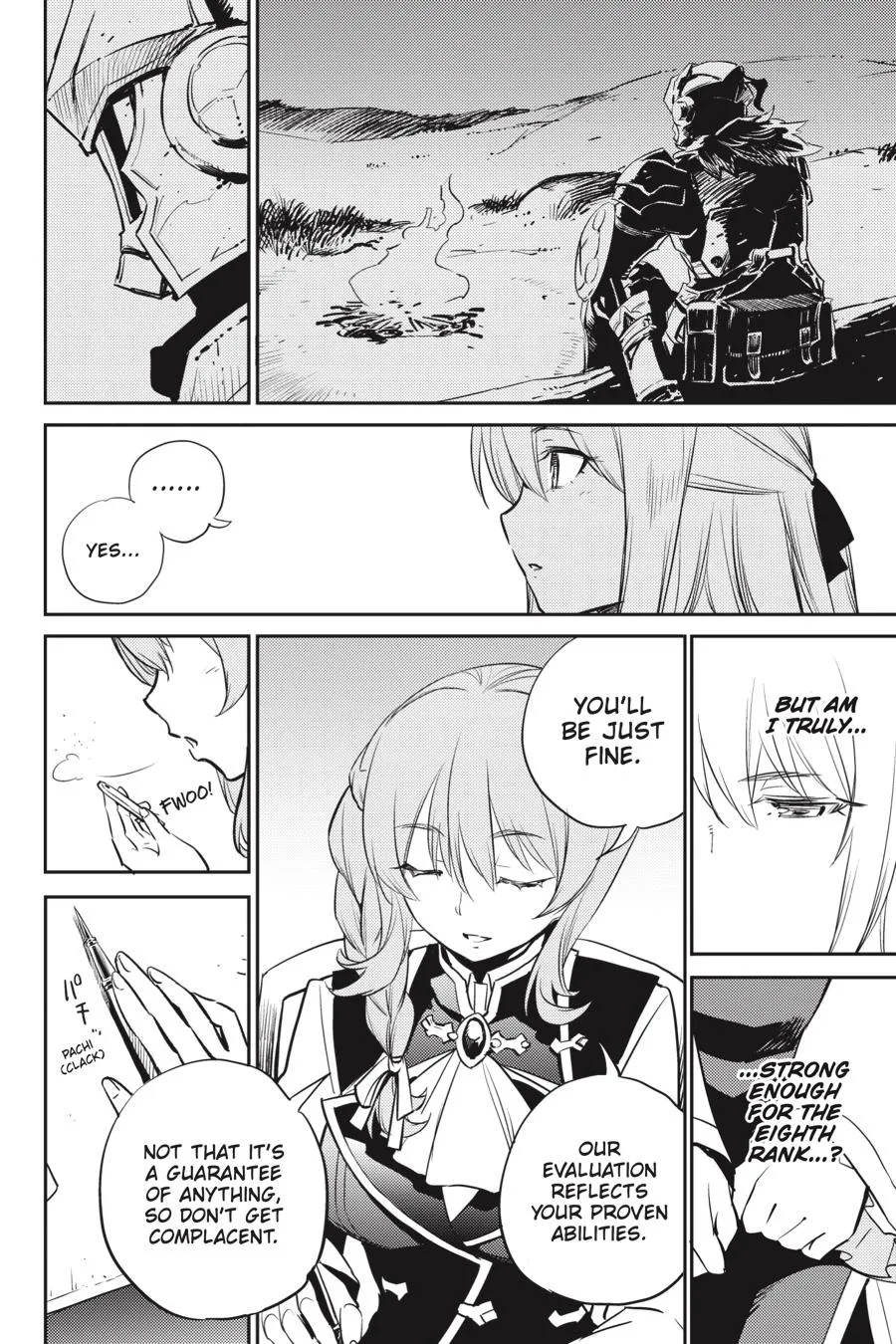Read Goblin Slayer EN Manga Online