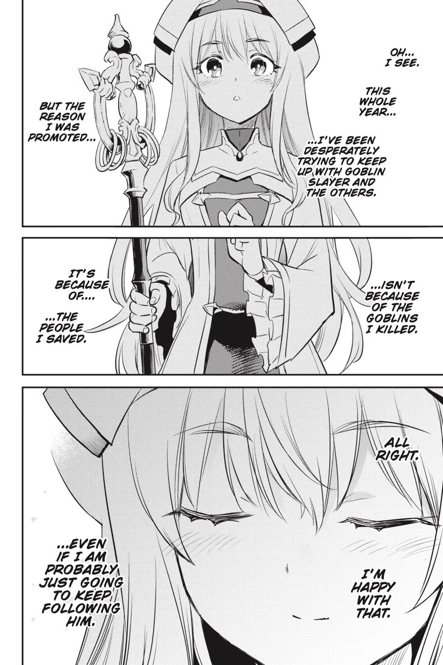 Read Goblin Slayer EN Manga Online
