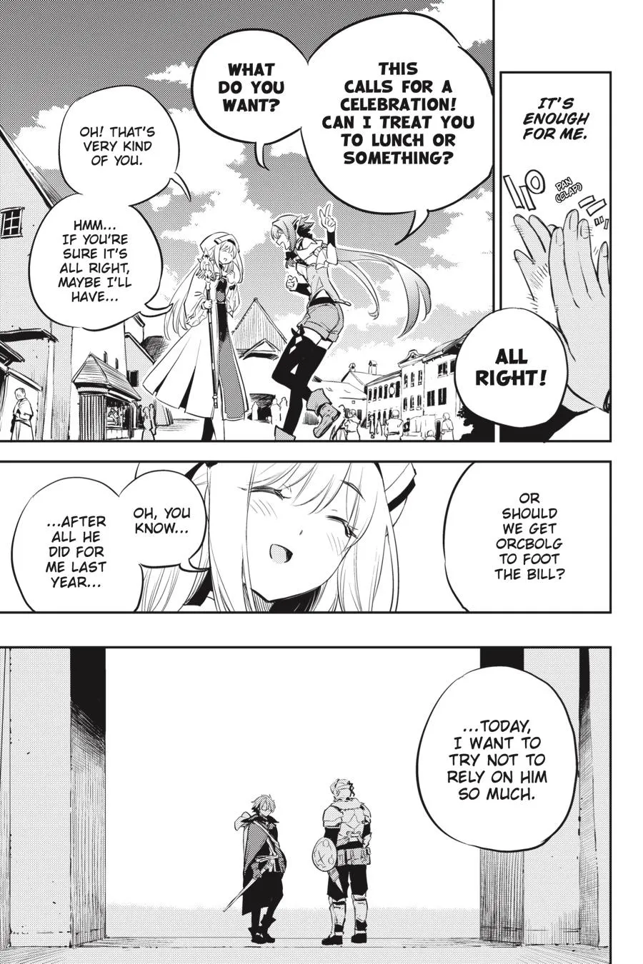 Read Goblin Slayer EN Manga Online