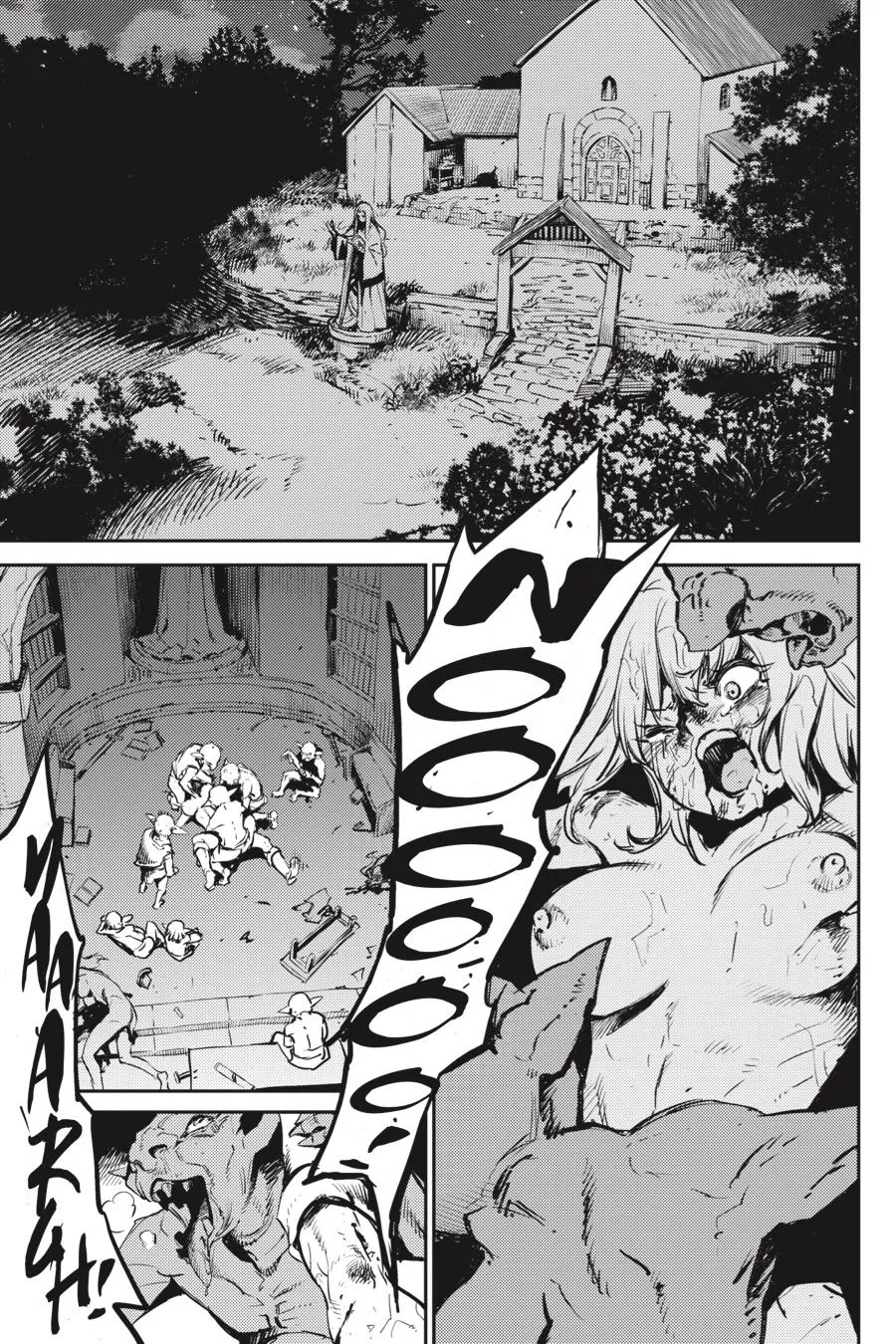 Read Goblin Slayer EN Manga Online