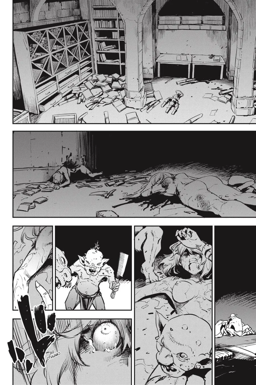 Read Goblin Slayer EN Manga Online