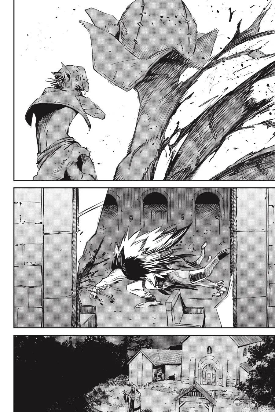 Read Goblin Slayer EN Manga Online