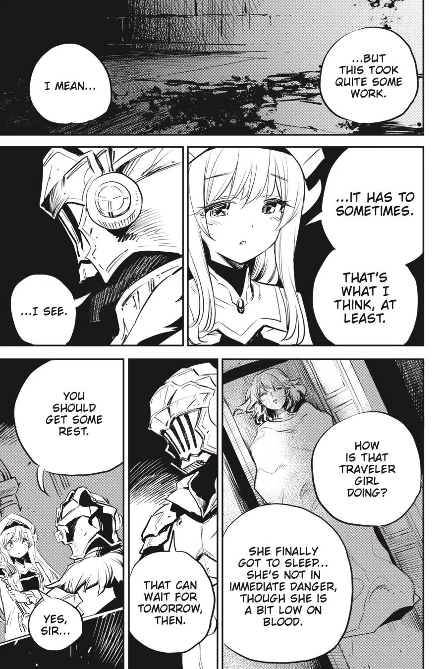 Read Goblin Slayer EN Manga Online