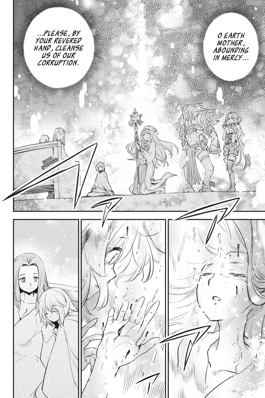 Read Goblin Slayer EN Manga Online