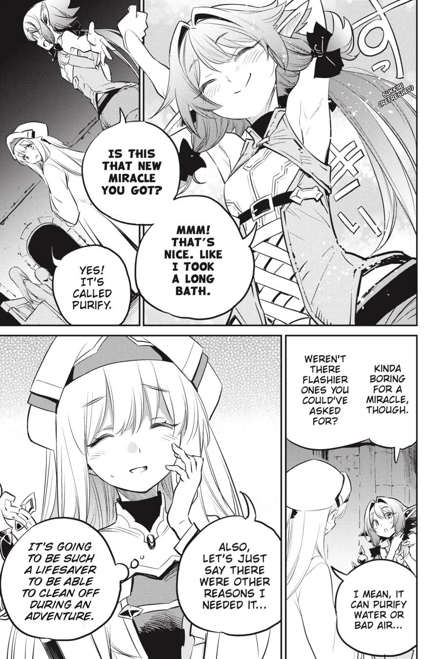 Read Goblin Slayer EN Manga Online