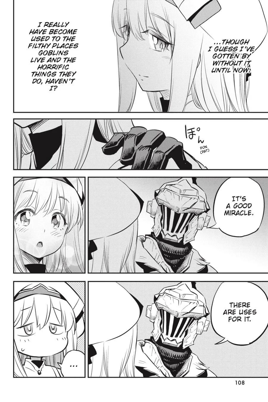 Read Goblin Slayer EN Manga Online