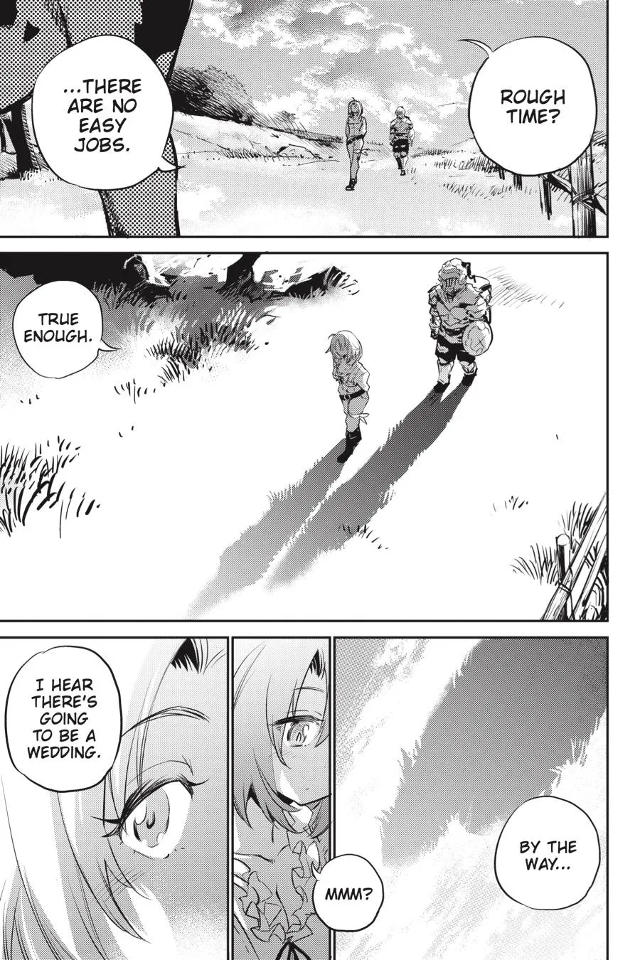 Read Goblin Slayer EN Manga Online
